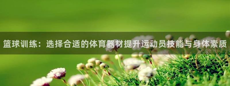 意昂体育5(KGAME)平台注册流程图：篮球训练：选